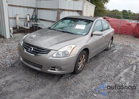 2012 Nissan Altima 2.5 S из США, поврежденный, VIN 1N4AL2AP3CN475514